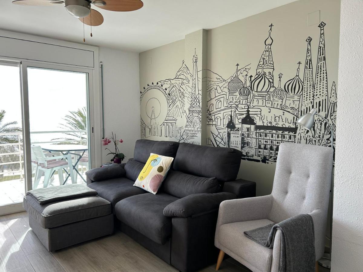 Apartment Foix Cubelles Extérieur photo