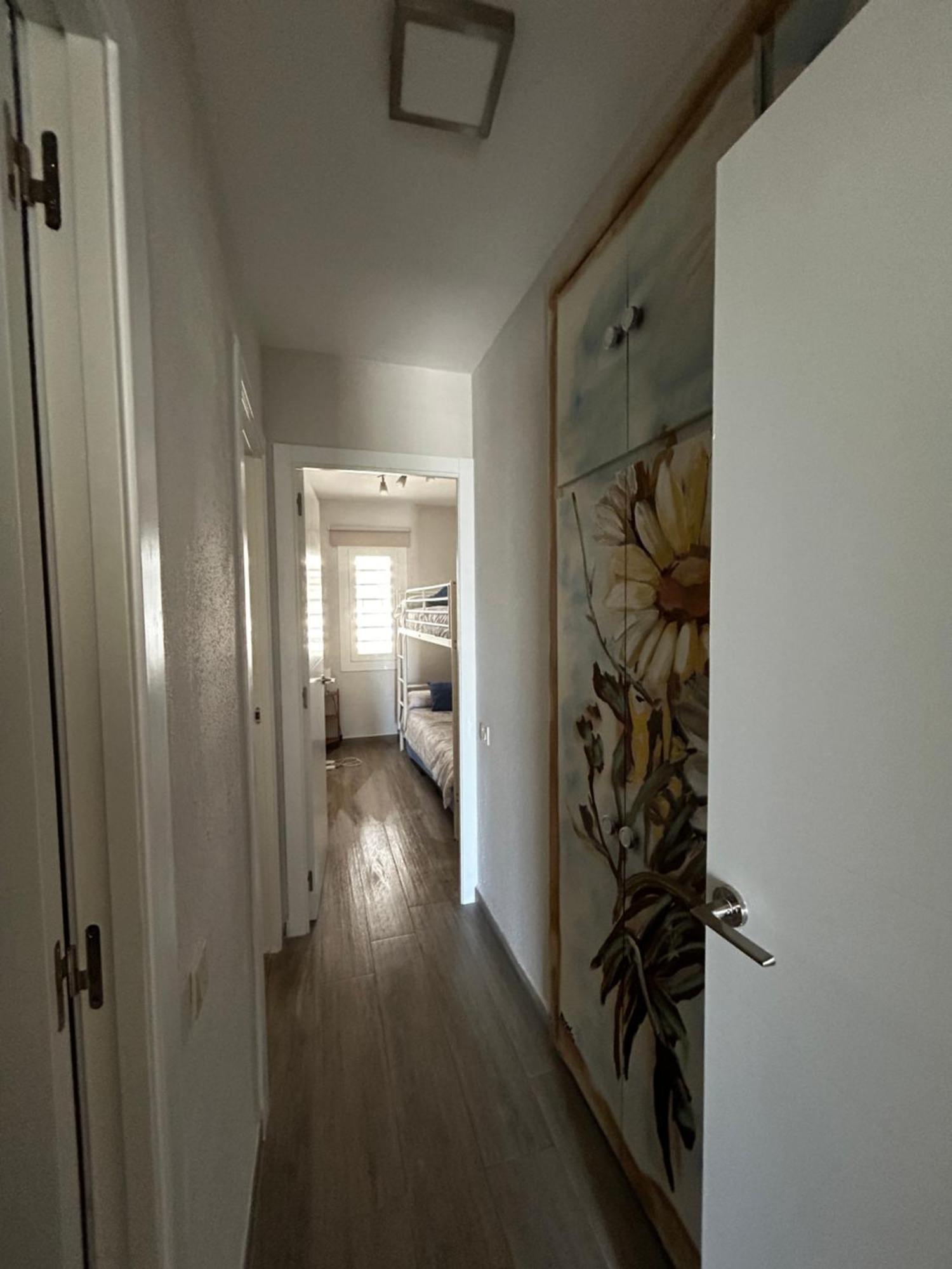 Apartment Foix Cubelles Extérieur photo